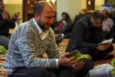 مراسم عزاداری شهادت حضرت امام موسی کاظم (ع)