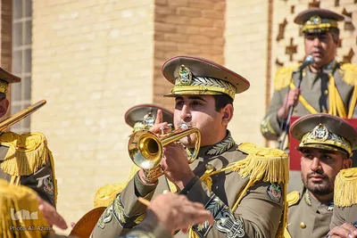 آیین گشایش چهاردهمین جشنواره فیلم فجر اصفهان