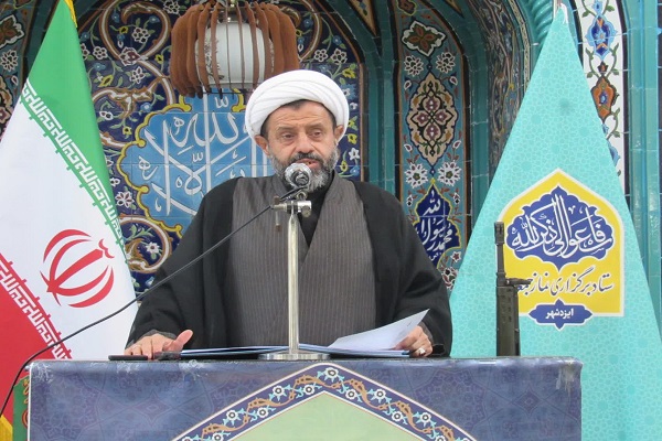 حجت‌الاسلام والمسلمین مصطفی محمدزاده