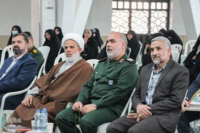 اجلاس سالانه مجمع بسیجیان خراسان‌جنوبی