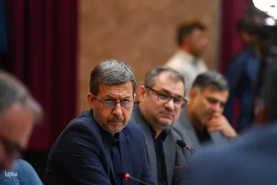 نشست انجمن میراث فرهنگی استان اصفهان