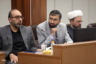 جلسه کمیسیون توسعه فعالیت‌های تبلیغی، ترویجی قرآن