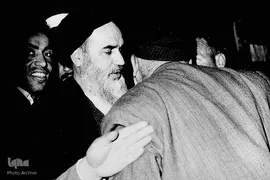 قیام خونین ۱۵خرداد۴۲