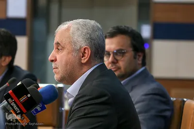 نشست خبری رییس سازمان فرهنگی و هنری شهرداری تهران