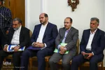 نشست خبری رییس‌جمهور با اصحاب رسانه آذربایجان‌شرقی‎‎