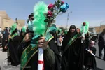شادپیمایی دختران در شیراز