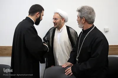 دومین روز نشست نقش تفسیری متون مقدس برای ایجاد جهان عاری از خشونت