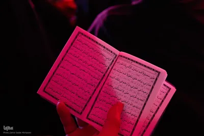 احیای شب بیست‌ویکم ماه رمضان در مسجد نورباران اصفهان