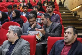 مرحله پایانی یازدهمین دوره مسابقات ملی مناظره دانشجویان ایران