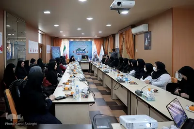 آیین گرامیداشت میلاد باسعادت حضرت فاطمه زهرا(س) و مقام زن