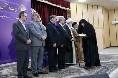 بیست‌ و هفتمین اجلاس سراسری نماز در دانشگاه سمنان