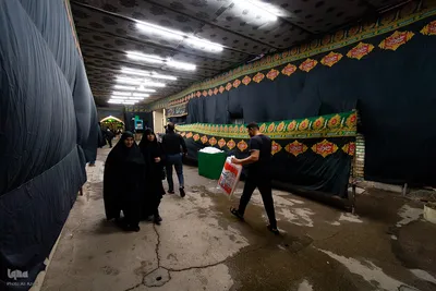 آیین ۳۰۰ ساله نخل‌گردانی در زواره اردستان