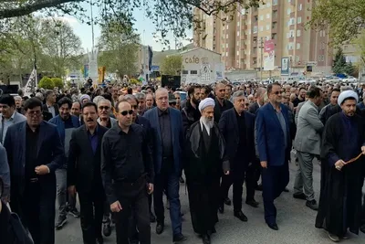 آیین بزرگداشت استاد حیدر عباسی «باریشماز»