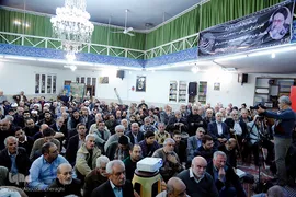 سالگرد ارتحال ملکوتی حاج سید ابراهیم خسروشاهی