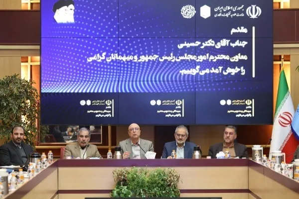 تعامل با نمایندگان مجلس، یک اصل مدیریتی است