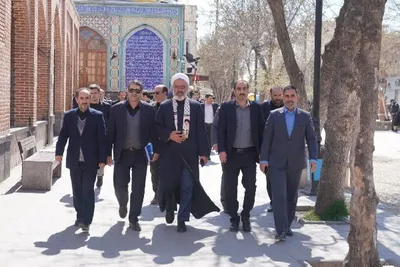 اربعین رهبر شهید