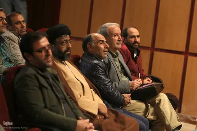 آئین رونمایی از تولیدات بنیاد فرهنگی روایت فتح