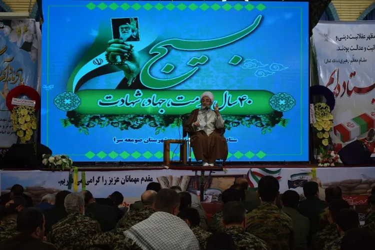 انسجام ملی سبب خنثی شدن فتنه‌هاست
