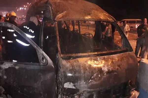 Kerbela'da patlama: Çok sayıda ölü ve yaralı var