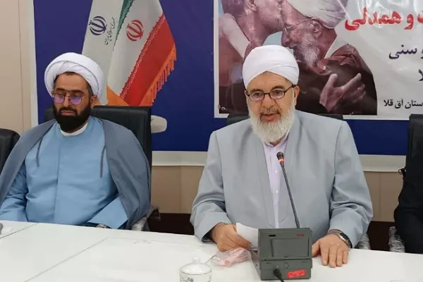 همایش بصیرتی «پرچمداران بصیرت و همدلی» در آق‌قلا برگزار شد