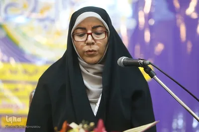 افتتاحیه مرحله کشوری مسابقات قرآن و نهج‌البلاغه هلال احمر