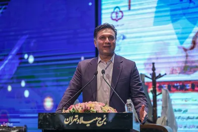ویژه برنامه هفته ملی سلامت با حضور 1500 سالمند در برج میلاد