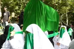 همایش شیرخوارگان حسینی در اصفهان