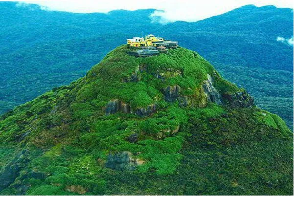आदम और हव्वा कहाँ उतरे?