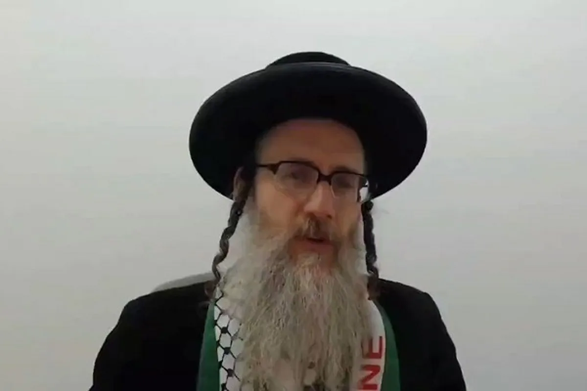 Rabi: Wazayuni ‘Wanatumia Vibaya’ Uyahudi kuendeleza uvamizi haramu ardhi za Palestina