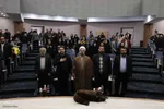 آیین اختتامیه جشنواره رسانه‌ای ابوذر در آذربایجان شرقی