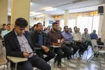 نشست صمیمانه جهادگران فارس