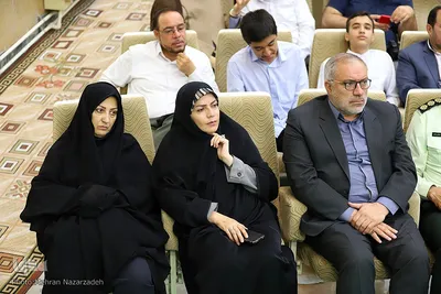 افتتاحیه مسابقات سراسری قرآن ویژه کارکنان و خانواده وزارت جهاد کشاورزی