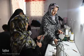 همت بلند بانوان سمنانی