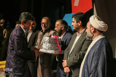 جشن اردیبهشت تئاتر استان مرکزی در اراک