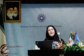 آزیتا افراشی، دانشيار زبانشناسي پژوهشگاه علوم انساني و مطالعات فرهنگي