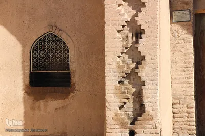 بنای تاریخی خواجه خضر ؛ معماری با کاربری مسجد، آرامگاه