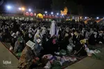 قرار بندگی؛ احیای شب ۲۳ رمضان در حرم شاهچراغ (ع)