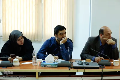 نشست خبری بزرگداشت چهلمین سالگرد شهادت آیت الله سید مصطفی خمینی