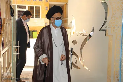 جلسه جامعه روحانیت شیراز‎‎