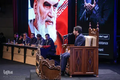 اختتامیه چهاردهمین جشنواره تلاوت‌های مجلسی «فجر تلاوت»