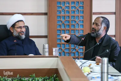 اولین جلسه ستاد راهبردی حفظ قران کریم
