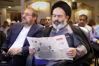 همایش نقل ترددی مکه مکرمه