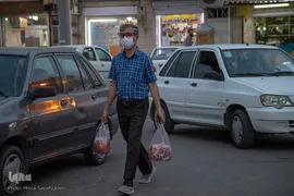 اهواز در قاب رمضان