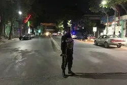 Bomb Blast in Kabul Mosque Kills Two