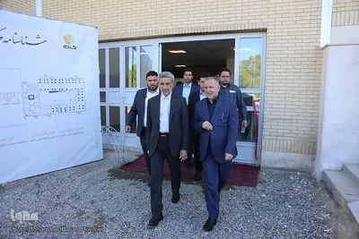 سفر یک روزه سرپرست ستاد اجرایی فرمان امام (ره) به همدان‎‎