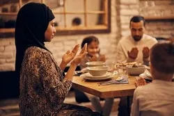 Ipinagdiriwang ng mga Muslim sa Connecticut ang Ramadan