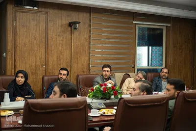 سی و هفتمین جلسه شواری هماهنگی جهاد دانشگاهی