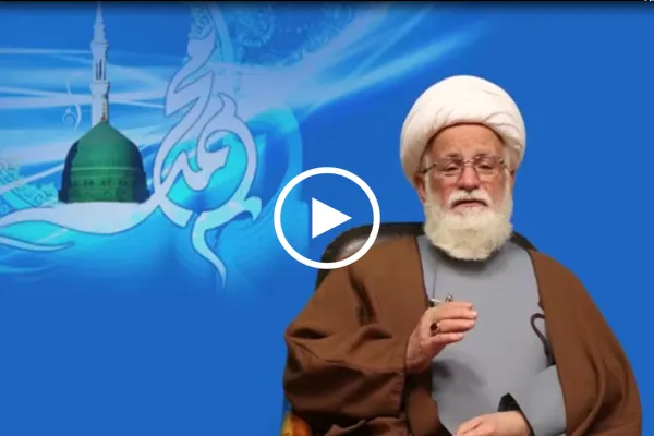 بالفيديو...البعثة النبوية بالرسالة في شهر رمضان