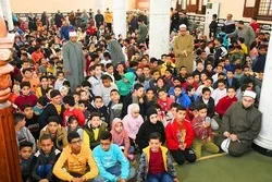 Shirin Ma’aikatar kula da harkokin addini ta Masar don horar da yara masu karatu miliyan daya