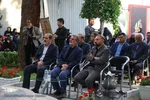 اجتماع اصحاب فرهنگ و رسانه اصفهان در رثای شهدای خدمت